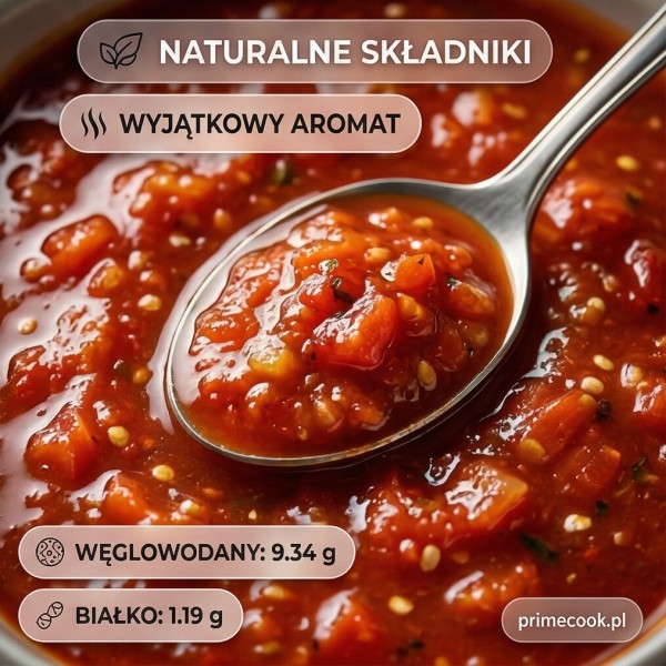 Гострий соус Аджика