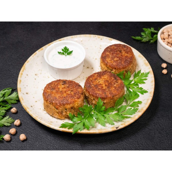 Котлети з нуту 480 г