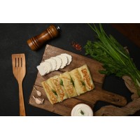 Naleśniki ze szpinakiem i serem 500g