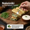 Naleśniki ze szpinakiem i serem 500g