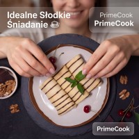 Naleśniki z czekoladą i wiśniami 520g