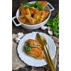 Krokiety z pieczarkami i serem 540g