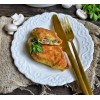 Krokiety z pieczarkami i serem 540g