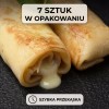 Naleśniki z bananami i mlekiem zagęszczon. 500g