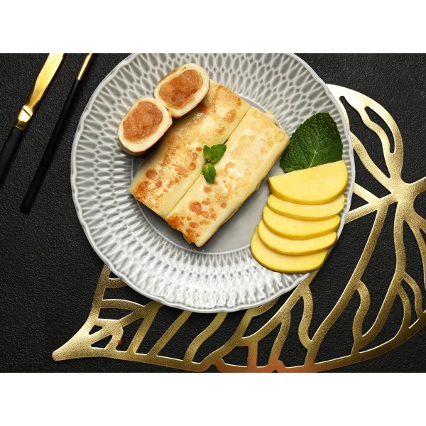 Naleśniki z karmelizowanymi jabłkami 510g