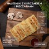 Naleśniki z kurczakiem i pieczarkami 510g