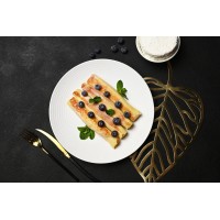 Млинці з сиром та чорницею 510 г