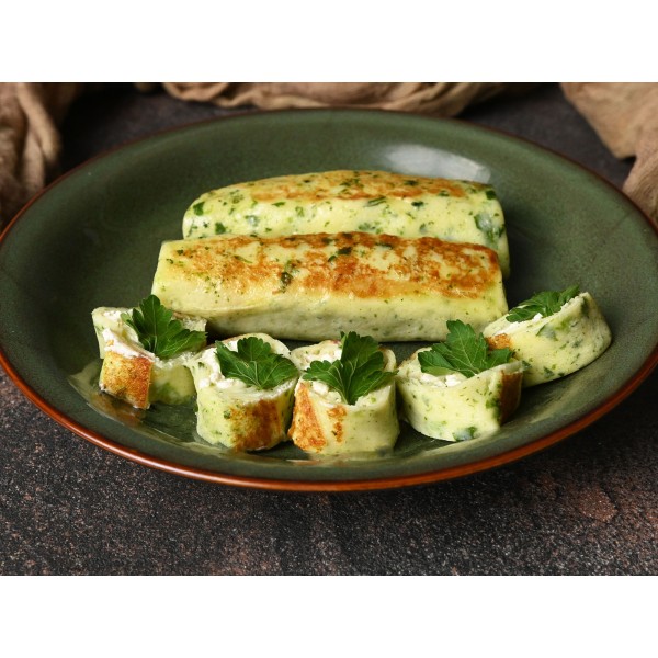 Naleśniki ze szpinakiem i serkiem śmietankowym 430g