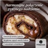 Шоколадні млинці з сиром, бананом та шоколадною пастою. 600 г