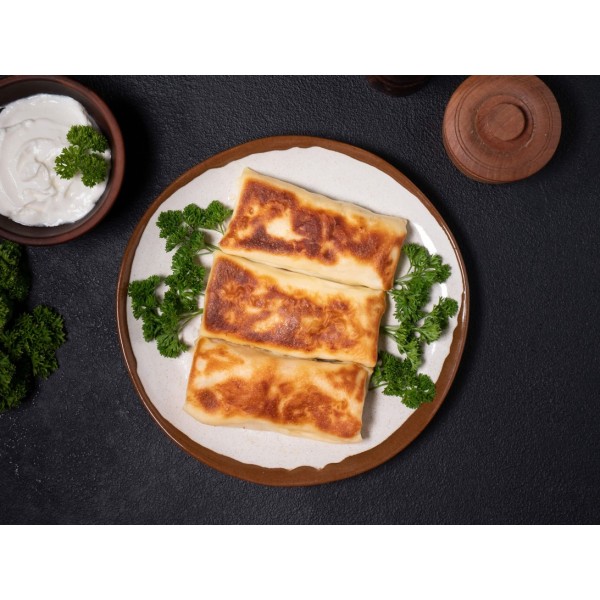 Naleśniki z kurczakiem i serem 540g