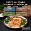 Naleśniki z kurczakiem i serem 540g