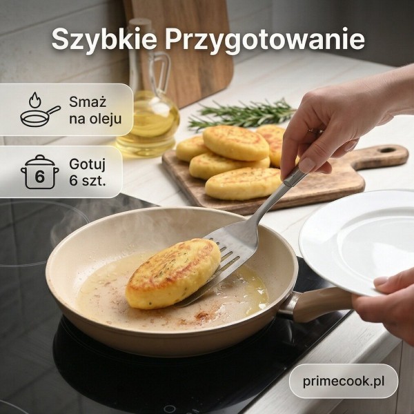 Картопляні рулетики з м'ясом 540 г