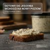 Słonina mielona z czosnkiem i ziołami 250g