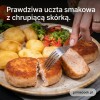 Kotlety z kurczaka i wieprzowiny 480g