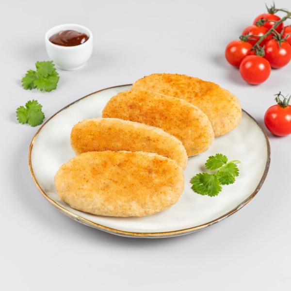 Kotlety z kurczaka 540g