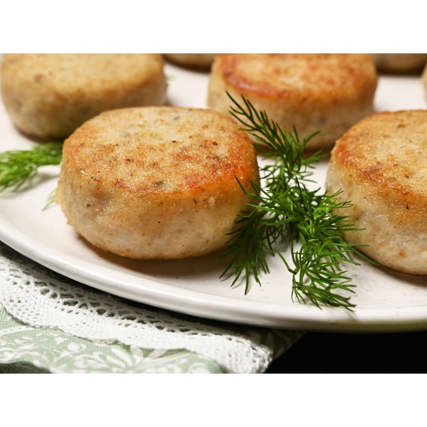 Kotlety rybne 480g