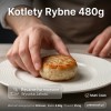 Kotlety rybne 480g