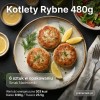 Kotlety rybne 480g