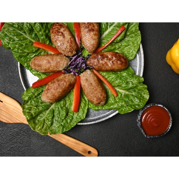 Kotlety z wieprzowiny 540g