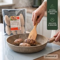 Kotlety z wieprzowiny 540g