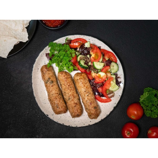 Люля-кебаб з індички 600 г