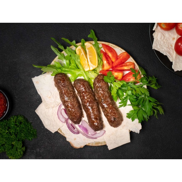 Люля-кебаб з яловичини 600 г