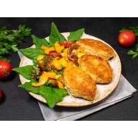 Kotlety z indyka 540g