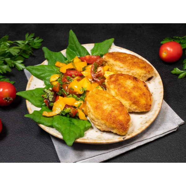 Kotlety z indyka 540g