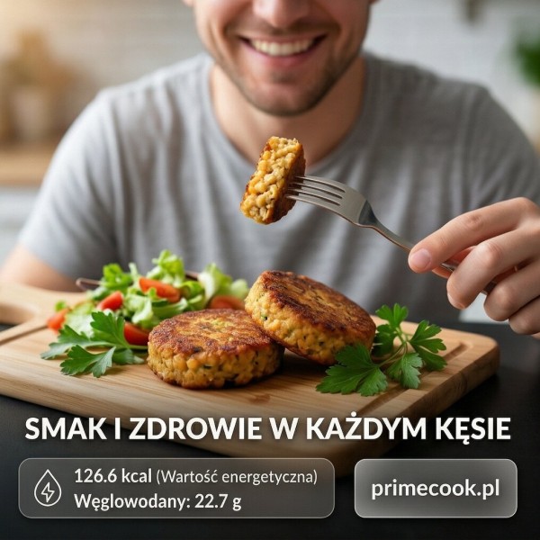 Котлети з нуту 480 г