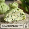 Chinkali ze szpinakiem i bryndzą 600g