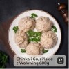 Gruzińskie chinkali z wołowiną 600g