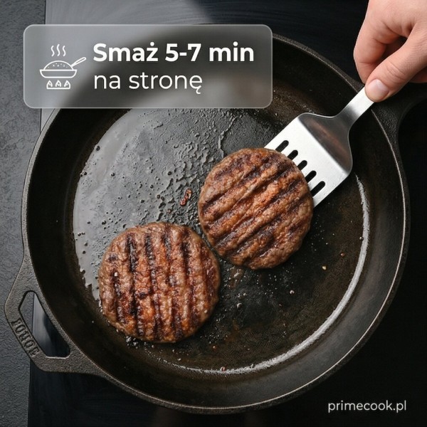 Яловичий бургер 480 г