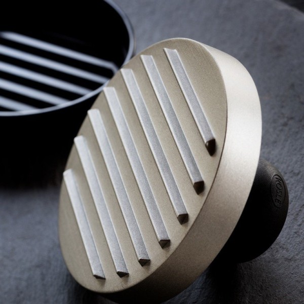 Praska do burgerów Roesle 11cm (11 cm)