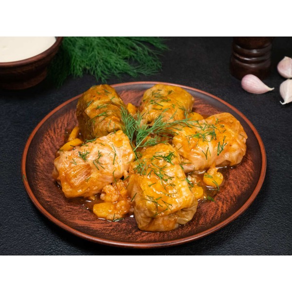 Голубці зі свининою 1 кг