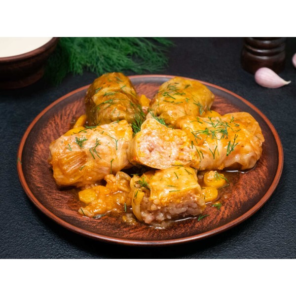 Голубці зі свининою 1 кг