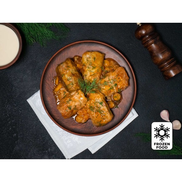 Голубці зі свининою 1 кг