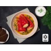 Перці, фаршировані курячим м'ясом 700 г
