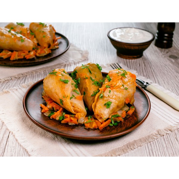 Голубці з грибами 1 кг