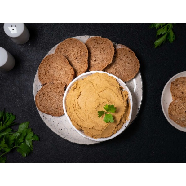 Pasztet z wątróbek indyka 300g