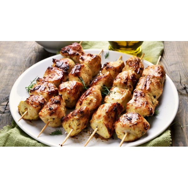 Szaszlyk z kurczaka 950g