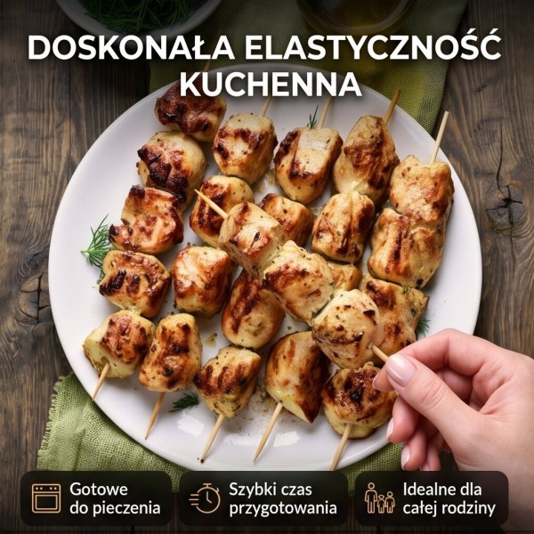 Szaszlyk z kurczaka 950g