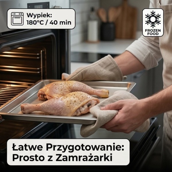 Фаршировані курячі ніжки