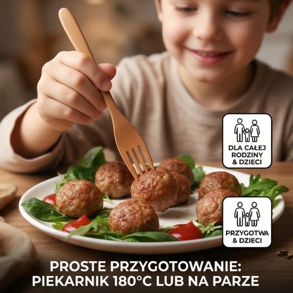 Курячі фрикадельки 500 г