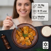 Gołąbki z wieprzowiną 1kg