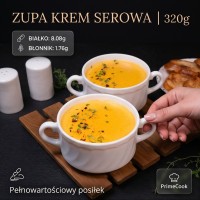 Zupa krem serowa 320g
