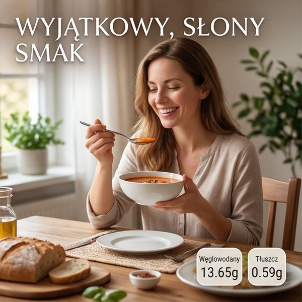 Вершковий томатний суп 300 г