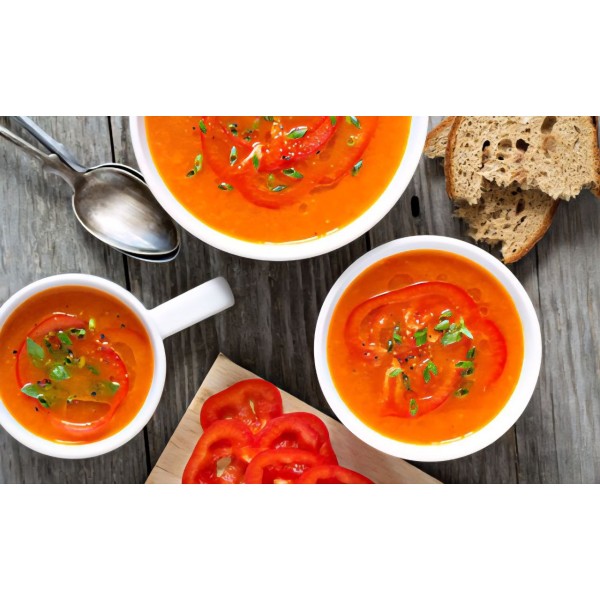 Крем суп з паприки 300гр