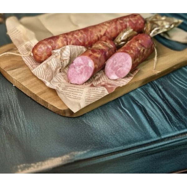 Kiełbasa firmowa z kurczaka 