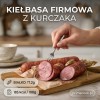 Kiełbasa firmowa z kurczaka 