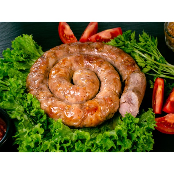 Домашня ковбаса